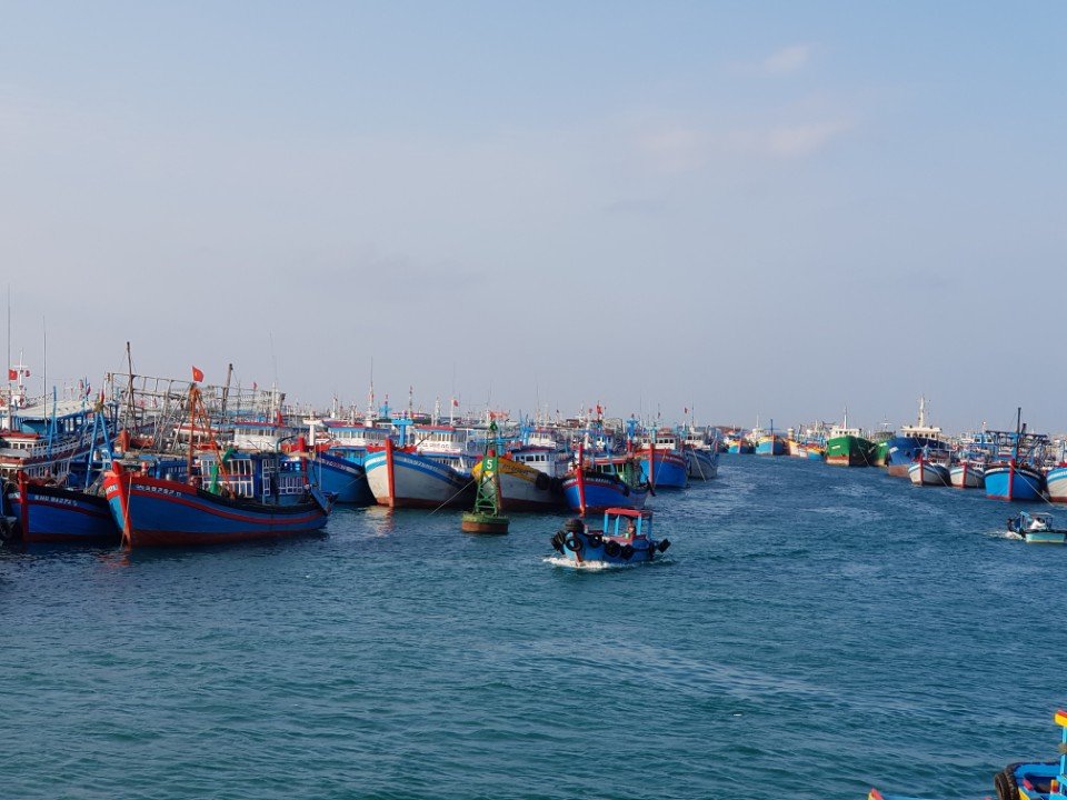 Huyện đảo Phú Quý ở Bình Thuận là một trong những điểm du lịch độc đáo và hấp dẫn ở Việt Nam. Hình ảnh về đảo Phú Quý chắc chắn sẽ khiến bạn muốn đặt chân đến nơi này càng sớm càng tốt.